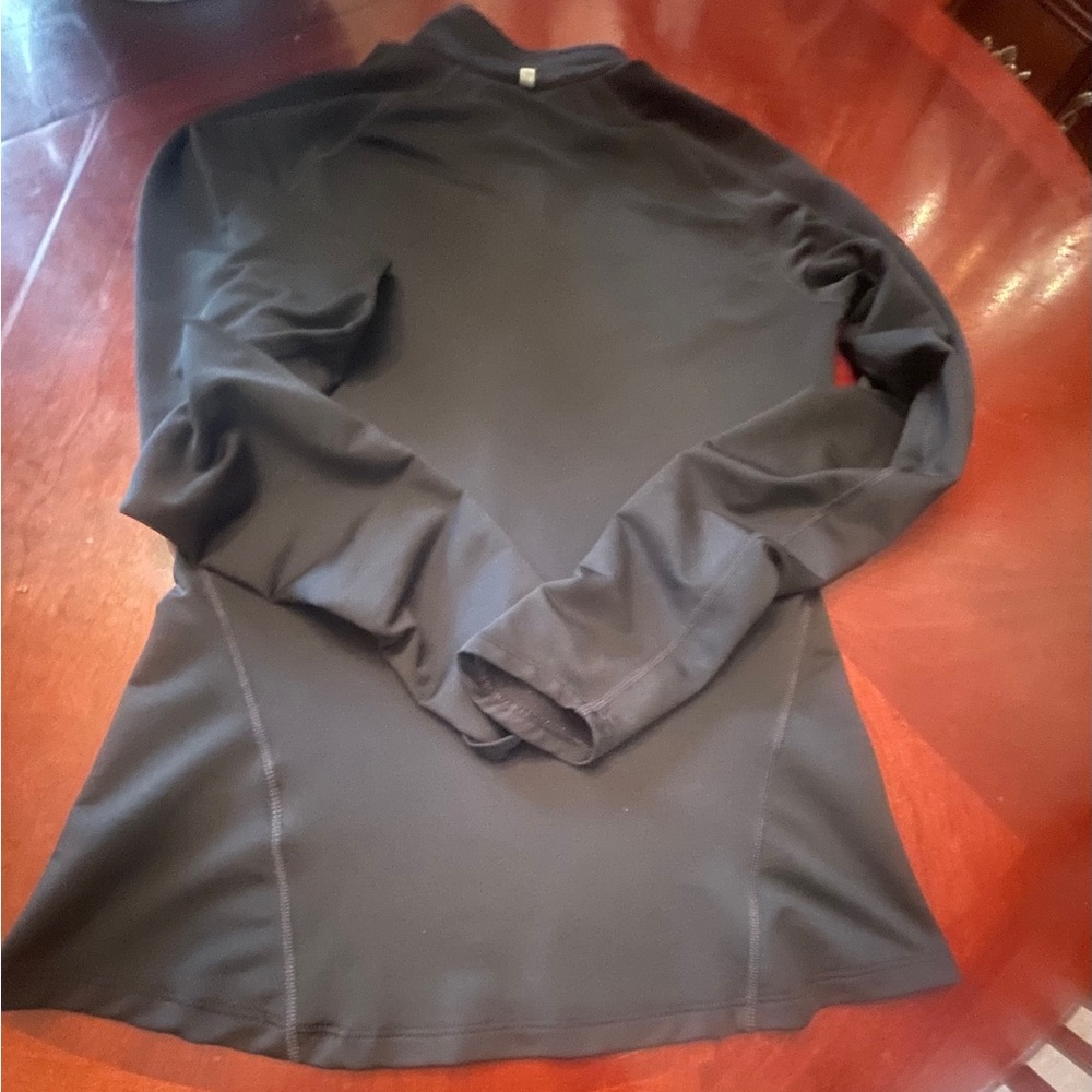 Nike Black Performance Jacket - image 2